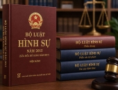 Đề xuất bổ sung 4 tội danh mới về dữ liệu và an ninh mạng vào Bộ luật Hình sự