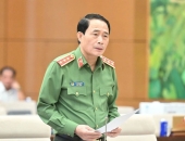 Đề xuất thu thập ADN, mống mắt và nhận dạng giọng nói của phạm nhân - Điểm mới trong Dự thảo Luật Thi hành án hình sự sửa đổi
