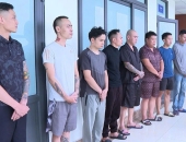 Dũng trọc Hà Đông cùng 16 người bị khởi tố vì loạt phim giang hồ trên YouTube