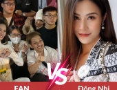 Dưới góc nhìn pháp lý: ekip Đông Nhi thu hồi lại kênh youtube liệu có đúng?