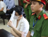 Đại diện Viện Kiểm sát đề nghị giữ nguyên án chung thân cho bị cáo Đỗ Thị Nhàn