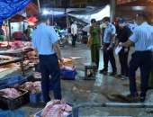 Hà Nội: Triệt phá đường dây thu gom, giết mổ lợn bệnh đưa ra thị trường tiêu thụ