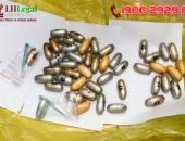 Hành khách người Senegal nuốt 1.6kg ma túy - Hành chính hay hình sự?