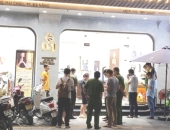 Hành trình truy bắt nghi phạm bịt kín mặt cướp tiệm vàng trong đêm ở Đà Nẵng