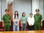 Hoa hậu Nguyễn Thúc Thùy Tiên bị khởi tố và bắt tạm giam vì liên quan vụ kẹo rau củ Kera là hàng giả