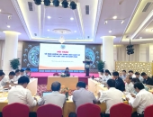 Luật sư Lê Nguyên Hòa tham dự Hội thảo về định hướng xây dựng Luật Luật sư thay thế Luật Luật sư năm 2006