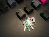 How Does the Court Resolve a Divorce Case When a Party Is Absent Due to Being Abroad?