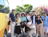 LHLegal khám phá “Miền tây thu nhỏ” trong lòng Hội An với tour rừng dừa bảy mẫu