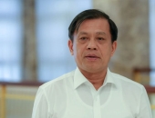Khởi tố, bắt tạm giam nguyên Thứ trưởng Bộ Lao động - Thương binh và Xã hội Nguyễn Bá Hoan với cáo buộc nhận hối lộ
