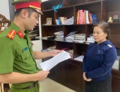 Khởi tố giám đốc công ty quản lý chợ vì trốn thuế hơn 11 tỉ đồng tại Thanh Hóa