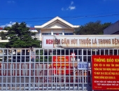 Khởi tố vụ án đấu thầu thiết bị y tế liên quan đến bệnh viện Đa khoa và CDC tỉnh Bình Thuận