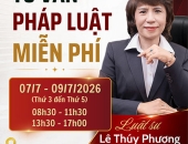 Kỷ niệm 08 năm thành lập LH Legal | Tư vấn pháp luật miễn phí tại Nha Trang