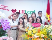 Kỷ niệm 7 năm thành lập Công ty Luật TNHH LHLegal (22/7/2018 - 22/7/2025)