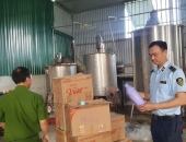Làm giả nước rửa chén: Giám đốc thoát án tù, chỉ nộp phạt 180 triệu