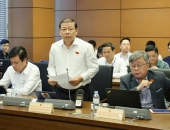 Làm thuốc giả khác gì giết người hàng loạt: Đại biểu Quốc hội phản đối bỏ án tử hình với tội ác vô nhân tính