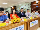 [Tin mới] Lê Nguyên Hòa: Trở thành luật sư là ước mơ lớn nhất của tôi