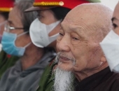 Lê Tùng Vân bị tuyên phạt 8 năm tù trong vụ án tại “Tịnh thất Bồng Lai”