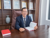 LH Legal chúc mừng sinh nhật Luật sư Nguyễn Ngọc Phước