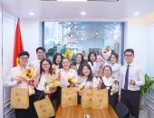 LH Legal tri ân và chúc mừng Ngày Phụ nữ Việt Nam 20/10