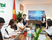 LHLegal đẩy mạnh ứng dụng AI trong hoạt động pháp lý