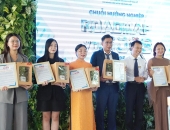 LHLegal đồng hành cùng sinh viên UEL trong chương trình Roadmap to Your Job với vai trò nhà tuyển dụng