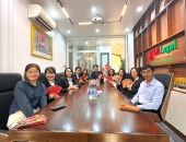Lì xì đầu năm - Khởi hành một hành trình mới tại LH Legal