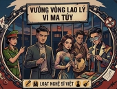 Loạt nghệ sĩ Việt vướng vòng lao lý vì ma túy: Từ ca sĩ, rapper đến nhà thiết kế nổi tiếng