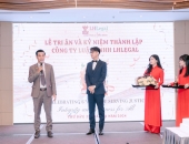 Lời chúc tốt đẹp dành cho Luật sư Lê Nguyên Hòa và công ty LHLegal