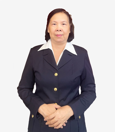 Bà Huỳnh Thiên Hương - Luật sư