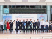 Luật sư Lê Nguyên Hòa tham dự lễ kỷ niệm 25 năm thành lập UEL
