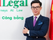Luật sư Lê Nguyên Hòa và hành trình xây dựng LHLegal trở thành hãng luật chuyên biệt 