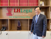  Chào mừng Luật sư Nguyễn Ngọc Phước trở thành cố vấn cao cấp Công ty Luât TNHH LHlegal