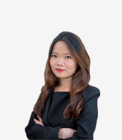 Bà Nguyễn Thanh Thùy Linh - Luật sư