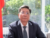 [VNE] Nguyên Chánh tòa Hình sự TP.HCM và Chánh tòa Hành chính Khánh Hòa gia nhập Công ty Luật LH Legal