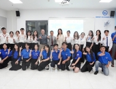 Luật sư Thanh Tuyền tham gia ban giám khảo vòng Bán kết cuộc thi Khắc dấu tài năng Luật mùa V
