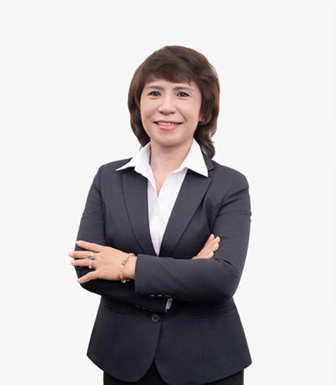 Bà Lê Thúy Phượng - Luật sư Cao cấp