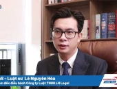 Luật sư trong kỷ nguyên mới - Giá trị làm nên uy tín nghề nghiệp