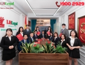 Chúc mừng kỷ niệm 06 năm thành lập Công ty Luật TNHH LHLegal