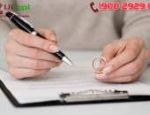 Thủ tục và mẫu đơn xin rút đơn ly hôn đơn phương mới nhất