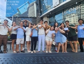 Nha Trang hành trình đáng nhớ của đại gia đình LHLegal