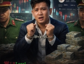 “Ông trùm” sàn forex ảo Mr Pips bị đề nghị truy tố, chiếm đoạt hơn 1.300 tỷ đồng