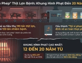 Phân tích pháp lý vụ tiêu thụ thịt lợn nhiễm bệnh thành sản phẩm đóng hộp