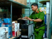 Triệt phá đường dây rượu ngoại giả hơn 10.000 chai: Thu lợi hàng chục tỷ đồng