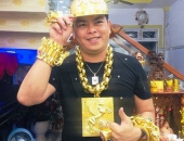  Phiên tòa xét xử Phúc XO - Người được báo chí xưng là người đeo vàng nhiều nhất Việt Nam sắp diễn ra 