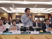 Phó Thống đốc Phạm Tiến Dũng: Khung pháp lý cho Trung tâm tài chính cần làm rõ quyền và nghĩa vụ của các thực thể tham gia