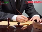 Quy trình giải quyết một vụ án hình sự