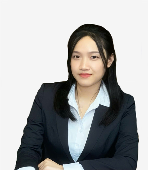 Bà Trần Nguyễn Quỳnh Giao - Trợ lý Luật sư