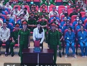 Tại phiên tòa VN10, An Tây thừa nhận sử dụng ma túy từ năm 2020