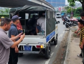 Tài xế taxi thu 4,2 triệu đồng/cuốc ở Hà Nội có thể đối mặt với tội cưỡng đoạt tài sản?