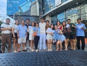 Team Building LHLegal - Khi làm hết mình, chơi cũng hết sức!